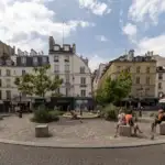Place de la Contrescarpe