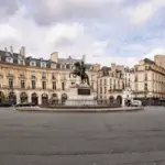 Place des Victoires