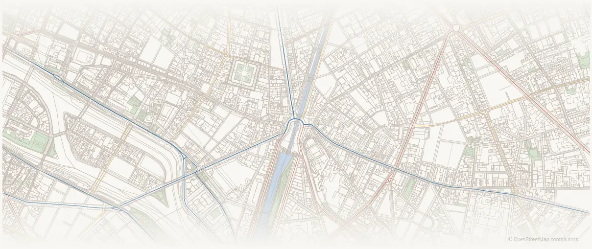 Les quartiers de Paris