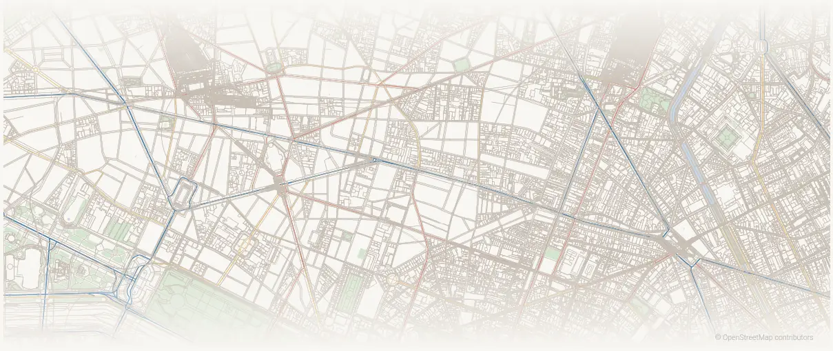 Le quartier Grands Boulevards à Paris