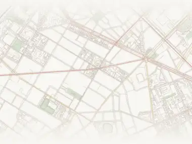 Quartier Grenelle à Paris