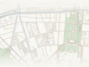 Quartier Le Gros-Caillou à Paris