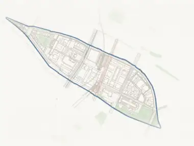 Quartier Île de la Cité à Paris