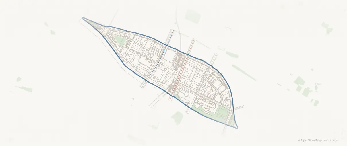Le quartier Île de la Cité à Paris