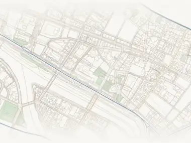 Quartier Le Marais à Paris
