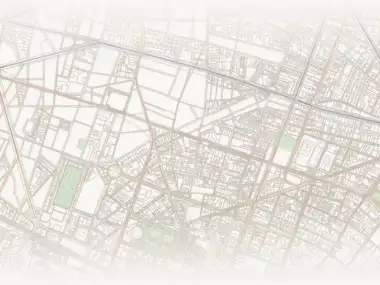 Quartier Le Sentier à Paris