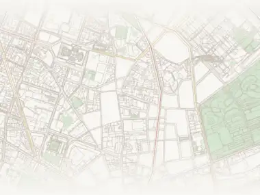 Quartier Mouffetard à Paris