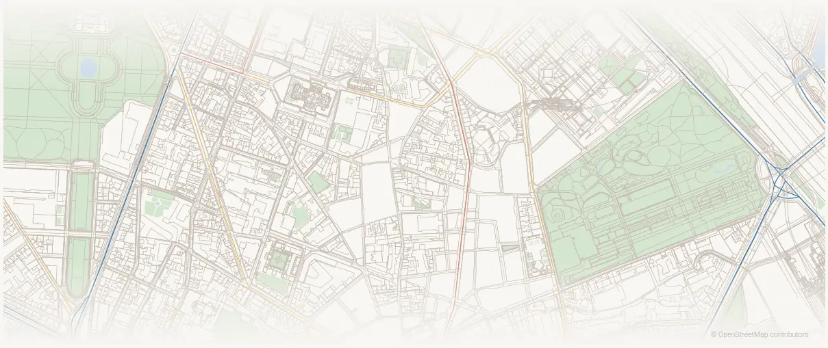 Le quartier Mouffetard à Paris