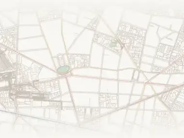 Quartier Nouvelle Athènes à Paris