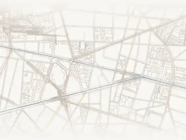 Quartier Opéra à Paris