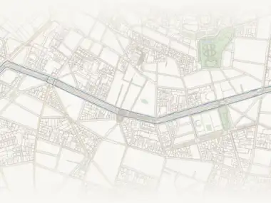 Quartier Pigalle à Paris