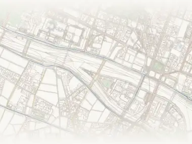 Quartier Pont Neuf à Paris