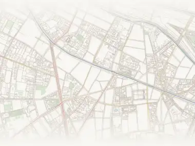 Quartier Saint-Germain-des-Prés à Paris