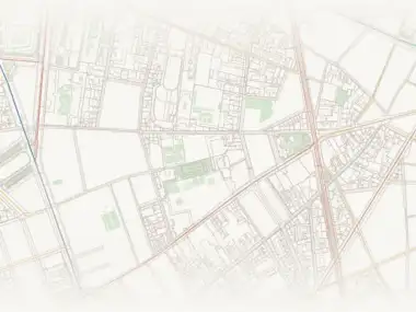 Quartier Sèvres-Babylone à Paris