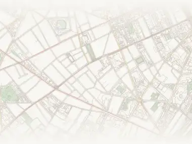 Quartier Vaugirard à Paris