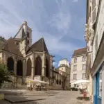 Rue des Barres