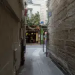 Rue du Chat-qui-Pêche