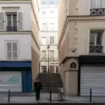 Rue des Degrés