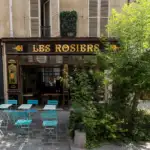 Rue des Rosiers