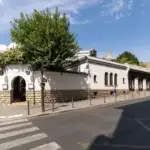 Salon de Thé de la Grande Mosquée