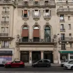 Siège Jean Paul Gaultier