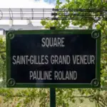 Square Saint-Gilles Grand Veneur