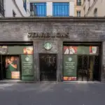 Starbucks Opéra (Capucines)