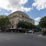 Théâtre de la Ville - Sarah Bernhardt