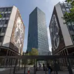 Tour Zamansky (Sorbonne Université)