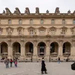 Viality Tour (Point de Départ Louvre)